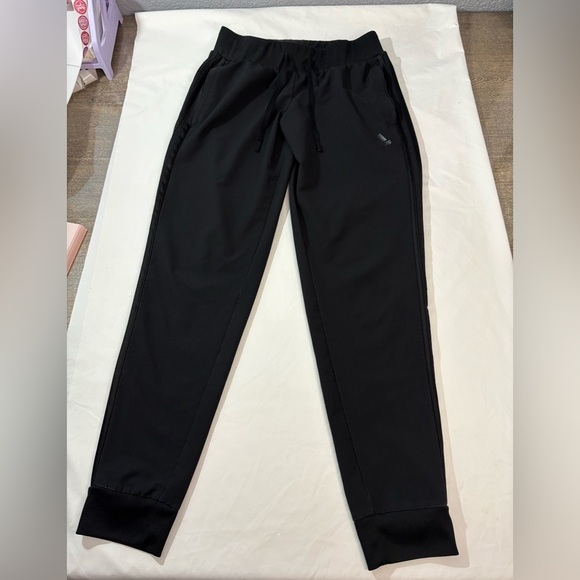 Adidas Women’s Black‎ Track Pants Size Small - Picture 4 of 16